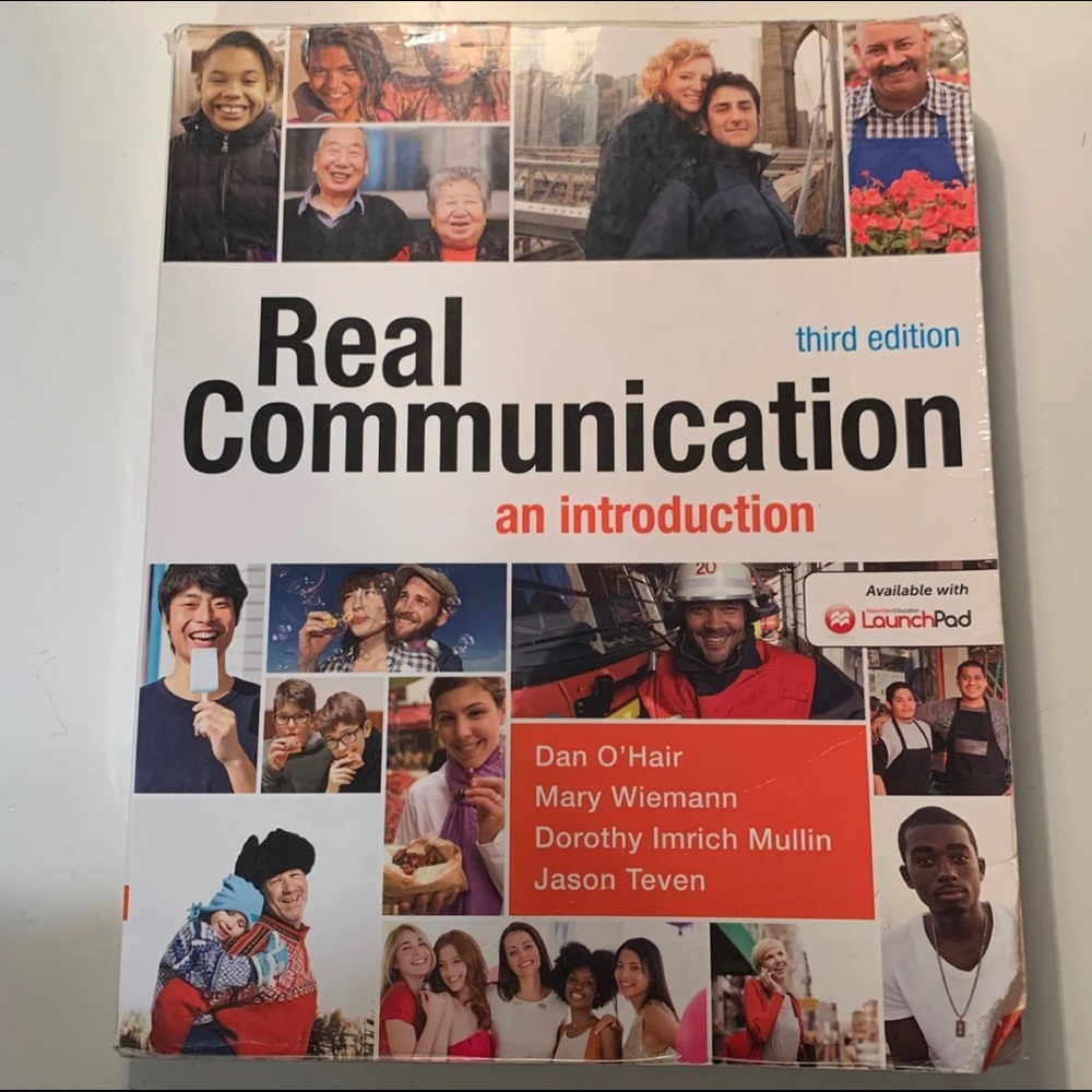 Real Communication 3rd Edition